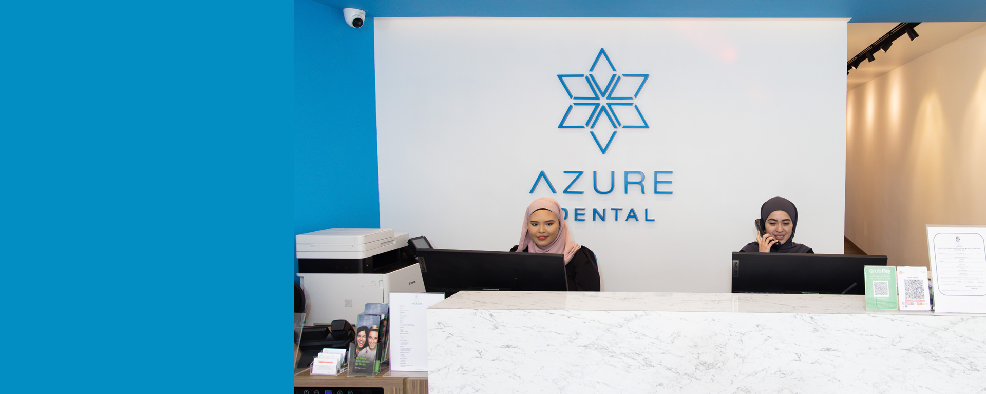 contect Azure Dental